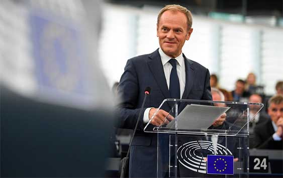 Brexit: União Europeia aceita adiamento até 31 de janeiro de 2020
